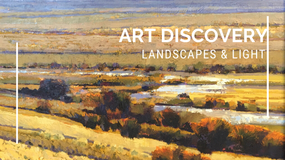 Art Discovery Light and landscapes