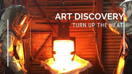 art discovery series live