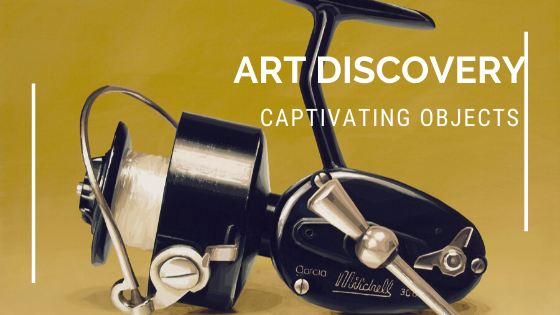 art discovery live
