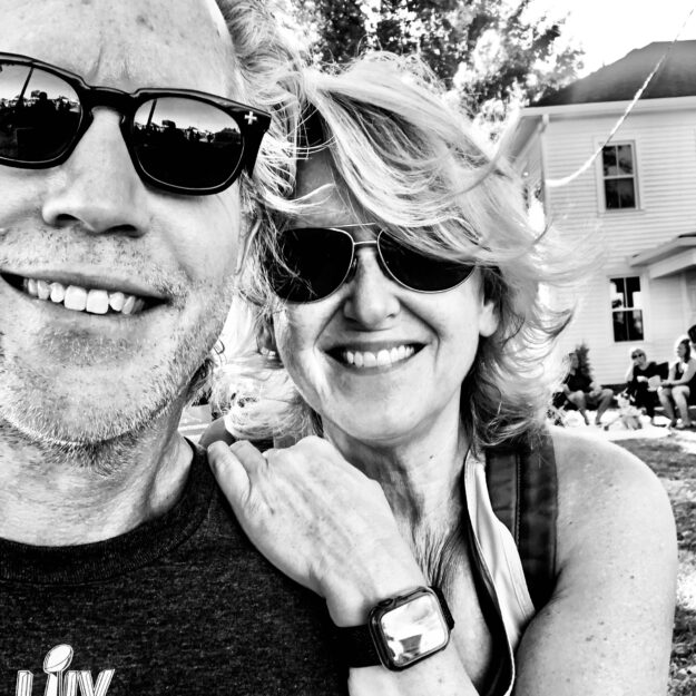 Sundie&Brad Ruppert