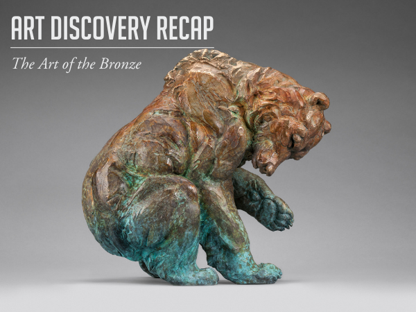 art discovery: the art of bronze