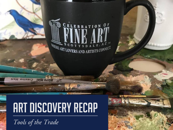 art discovery tools of the trade