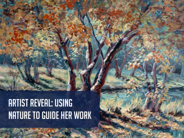 Artist Reveal: Roxanne Almblade