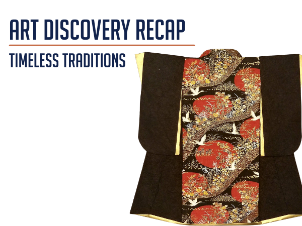 Art Discovery Timeless Traditions