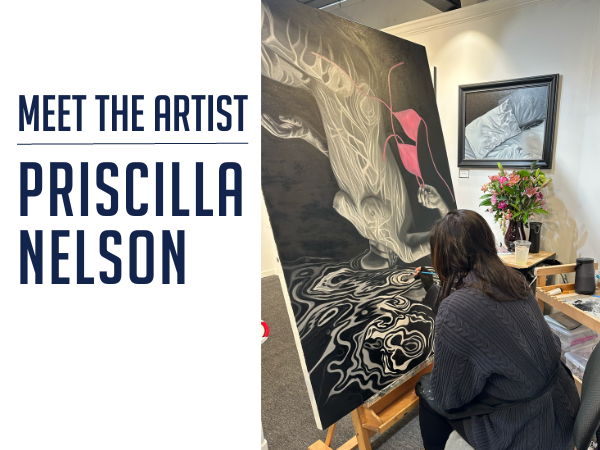 Meet Priscilla Nelson