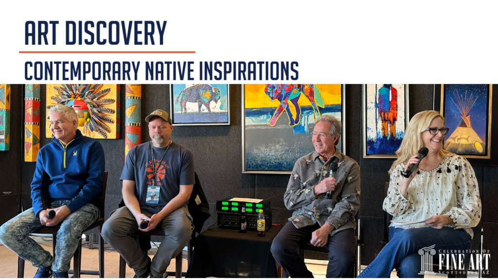 ART DISCOVERY native inspirations