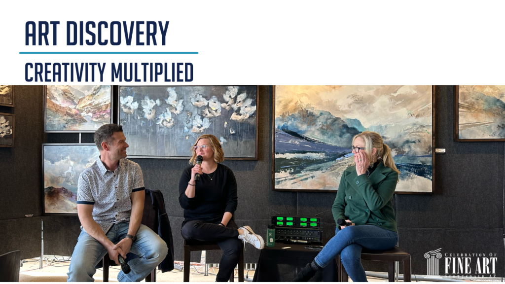 Art Discovery Recap