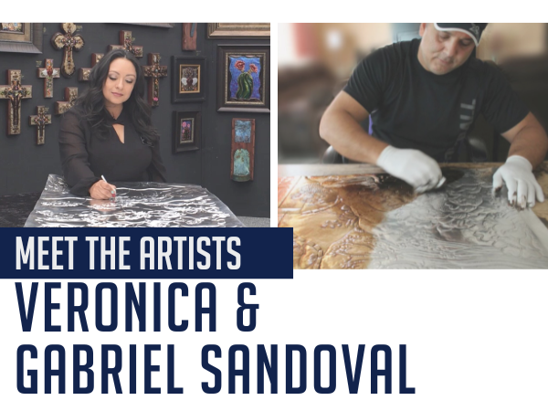 meet veronica and gabriel sandoval