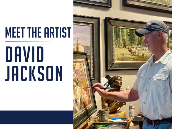david jackson artist